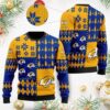 Los Angeles Rams Ugly Christmas Sweaters Best Christmas Gift For Rams Fans