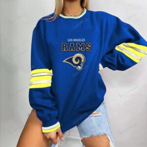 Los Angles Rams Ugly Christmas Sweater