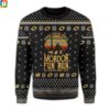 LOTR middle earths annual mordor fun run ugly sweater