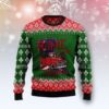 Louisiana Home For Christmas ? All Over Print Christmas Ugly Sweater
