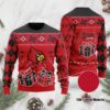 Louisville Cardinals Funny Ugly Christmas Sweater