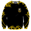 Loyal Like A Hufflepuff Harry Potter Ugly Christmas Sweater