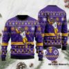 Lsu Tigers Football Ugly Christmas Sweater