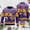 Lsu Tigers Ugly Christmas Sweater