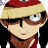 Luffy One Piece Ugly Christmas Sweater