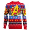 Marvel Avengers Knitted Ugly Sweater