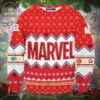 Marvel Christmas Unisex Ugly Christmas Sweater