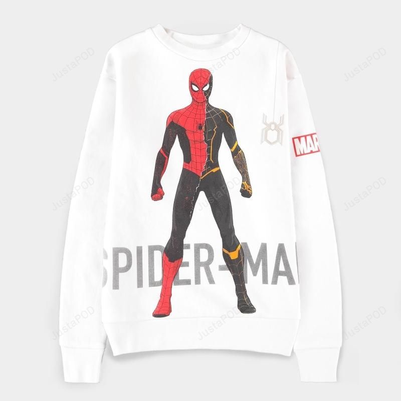 Marvel Spider-Man Ugly Sweater Marvel Spider-Man Ugly Sweater