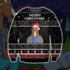 Merry Christmas Bojack Horseman Ugly Christmas Sweater