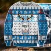 Merry Christmas Busch Beer Ugly Christmas Sweater
