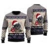 Merry Christmas Dachshund Ugly Christmas Sweater