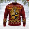 Merry Christmas Gearhomies Alpha Phi Alpha Ugly Christmas Sweater