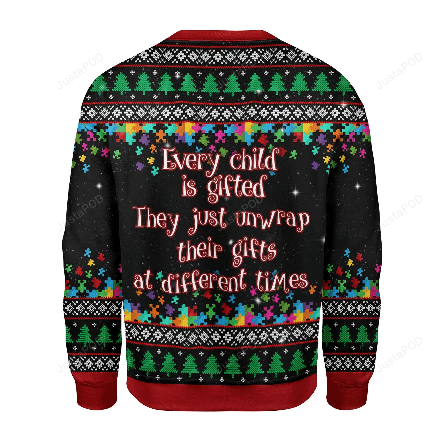 Merry Christmas Gearhomies Autism Christmas Tree Ugly Christmas Sweater Merry Christmas Gearhomies Autism Christmas Tree Ugly Christmas Sweater