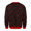 Merry Christmas Gearhomies Boobs Ugly Christmas Sweater