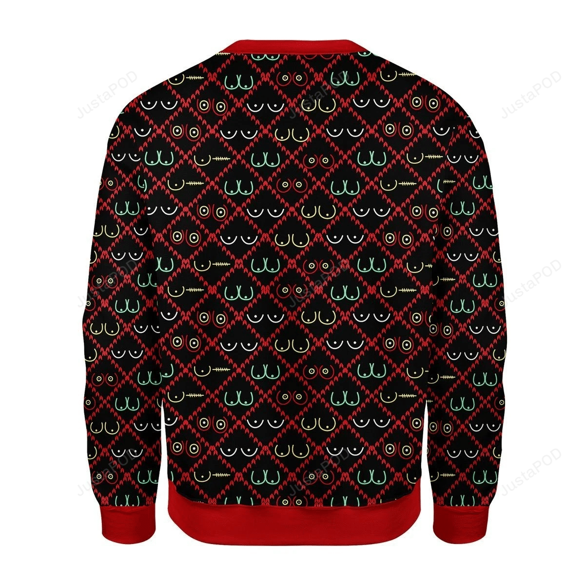 Merry Christmas Gearhomies Boobs Ugly Christmas Sweater Merry Christmas Gearhomies Boobs Ugly Christmas Sweater