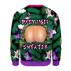 Merry Christmas Gearhomies Butt Ugly Christmas Sweater