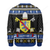 Merry Christmas Gearhomies Celestine V Coat of Arms Ugly Christmas Sweater