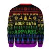 Merry Christmas Gearhomies Don’t We Now Our Gay Apparel Ugly Christmas Sweater