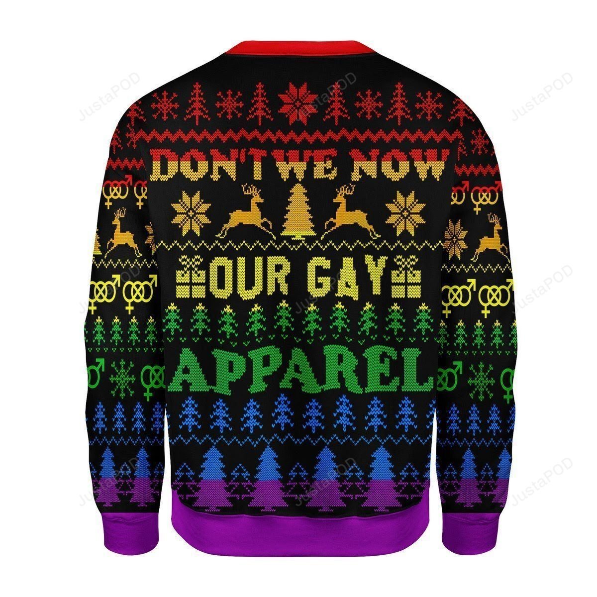 Merry Christmas Gearhomies Don’t We Now Our Gay Apparel Ugly Christmas Sweater Merry Christmas Gearhomies Don’t We Now Our Gay Apparel Ugly Christmas Sweater