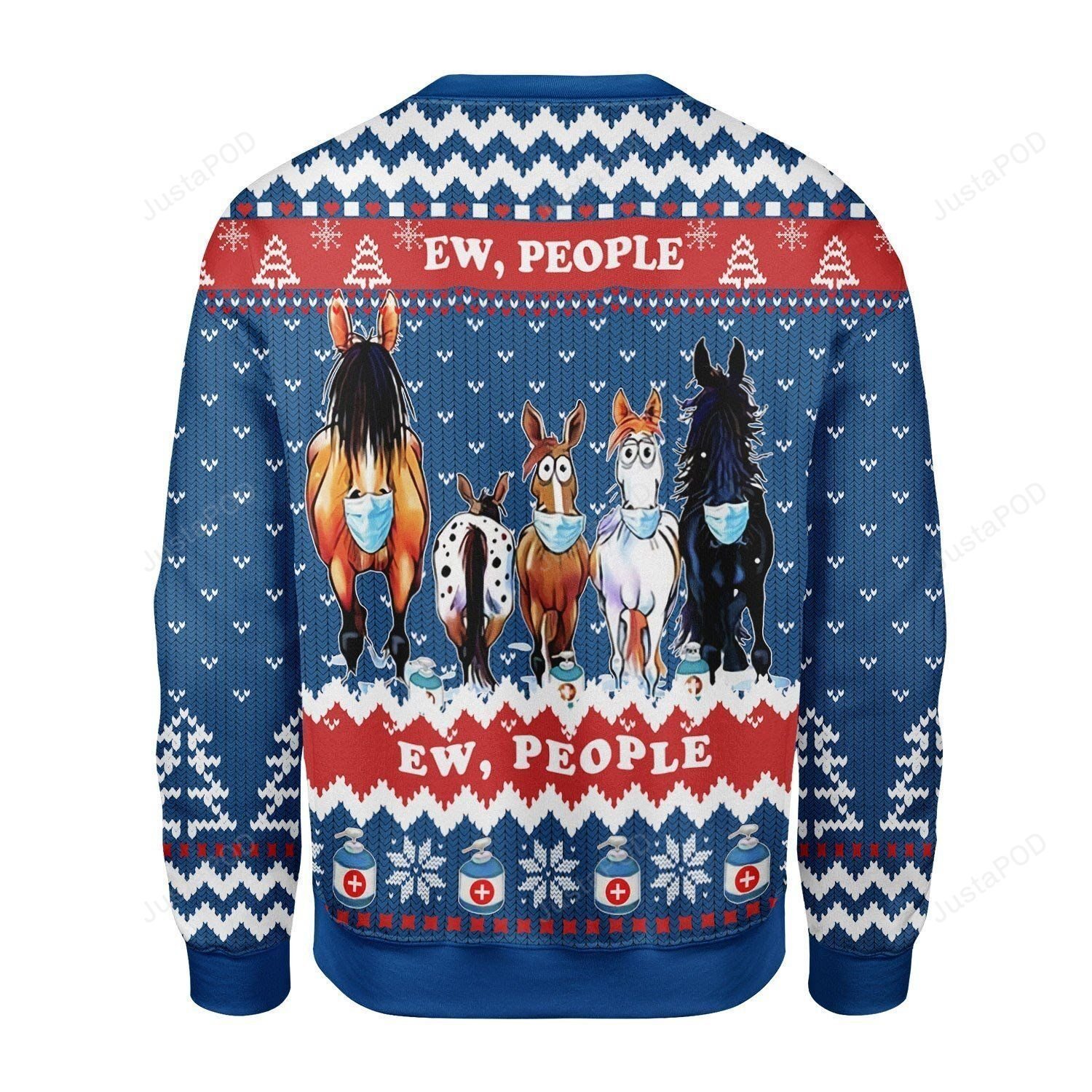 Merry Christmas Gearhomies Ew People Ugly Christmas Sweater Merry Christmas Gearhomies Ew People Ugly Christmas Sweater