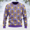 Merry Christmas Gearhomies Friends’ Monica’s Door Eye Hole Ugly Christmas Sweater