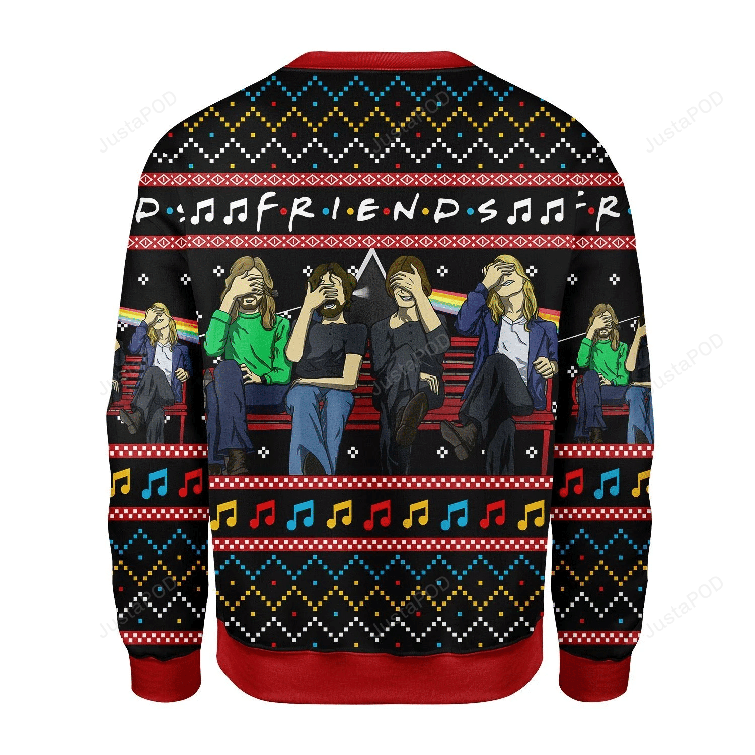 Merry Christmas Gearhomies Friends Ugly Christmas Sweater Merry Christmas Gearhomies Friends Ugly Christmas Sweater