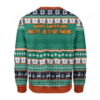 Merry Christmas Gearhomies Greys Anatomy Ugly Christmas Sweater