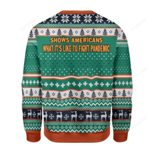 Merry Christmas Gearhomies Greys Anatomy Ugly Christmas Sweater