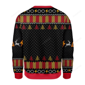 Merry Christmas Gearhomies Herbology Harry Potter Ugly Christmas Sweater
