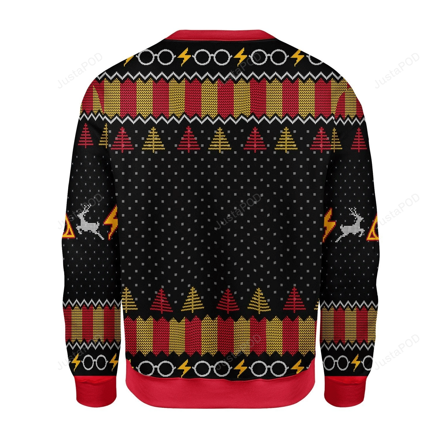 Merry Christmas Gearhomies Herbology Harry Potter Ugly Christmas Sweater Merry Christmas Gearhomies Herbology Harry Potter Ugly Christmas Sweater