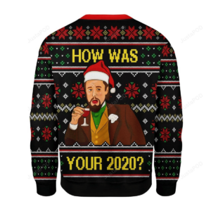 Merry Christmas Gearhomies How Was Your 2020 Ugly Christmas Sweater