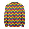 Merry Christmas Gearhomies LGBTQ+ Seamless Ugly Christmas Sweater