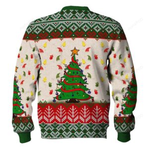 Merry Christmas Gearhomies Neil Degrasse Tyson Shirt Ugly Christmas Sweater