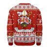 Merry Christmas Gearhomies Order Of Saint Benedict Ugly Christmas Sweater