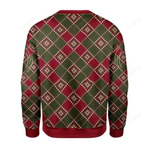 Merry Christmas Gearhomies Orthodox Christianity Ugly Christmas Sweater