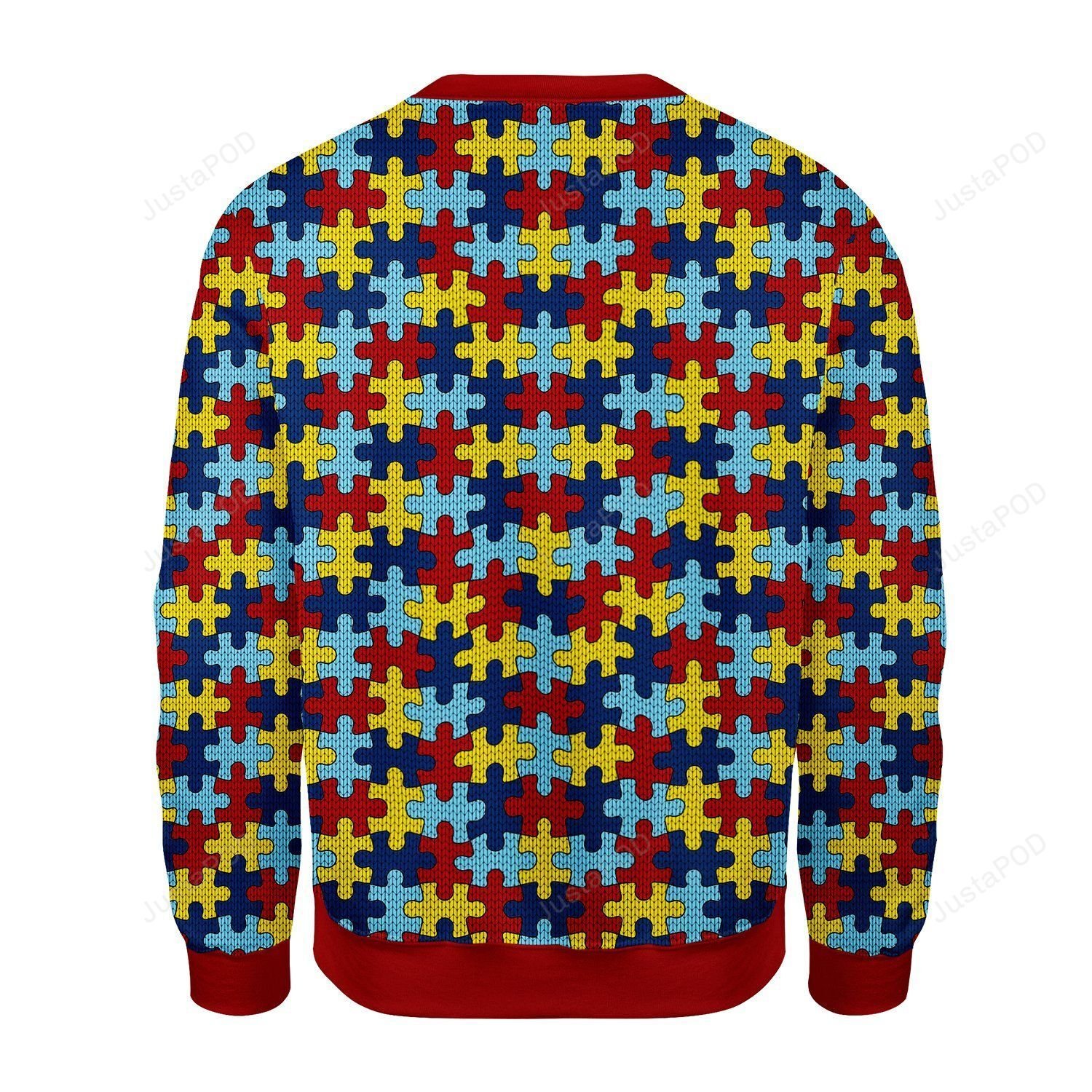 Merry Christmas Gearhomies Puzzle Ugly Christmas Sweater Merry Christmas Gearhomies Puzzle Ugly Christmas Sweater