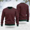 Merry Christmas Gearhomies Red Among Us Ugly Christmas Sweater