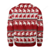 Merry Christmas Gearhomies Reindeer Ugly Christmas Sweater