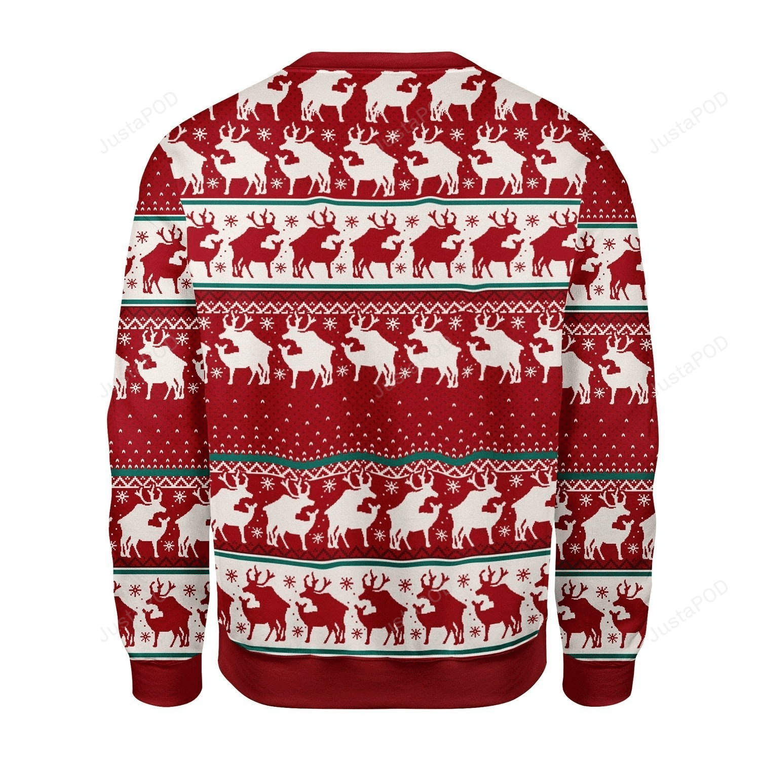 Merry Christmas Gearhomies Reindeer Ugly Christmas Sweater Merry Christmas Gearhomies Reindeer Ugly Christmas Sweater