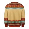 Merry Christmas Gearhomies Saint Joseph The Worker Ugly Christmas Sweater