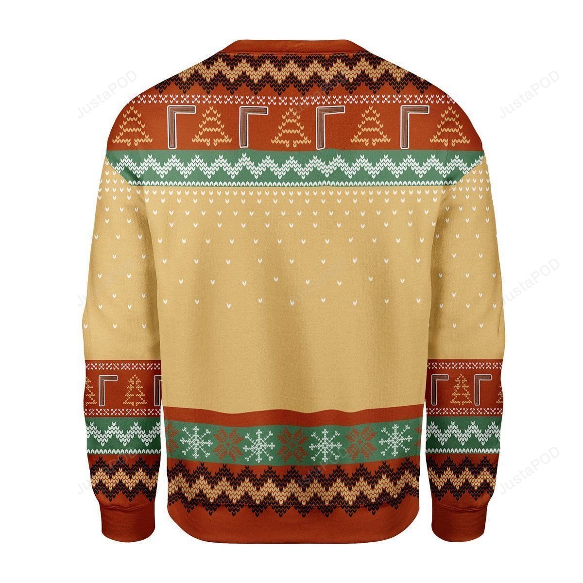 Merry Christmas Gearhomies Saint Joseph The Worker Ugly Christmas Sweater Merry Christmas Gearhomies Saint Joseph The Worker Ugly Christmas Sweater