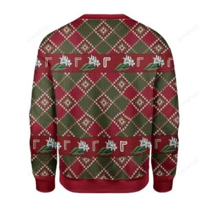 Merry Christmas Gearhomies Saint Joseph Ugly Christmas Sweater