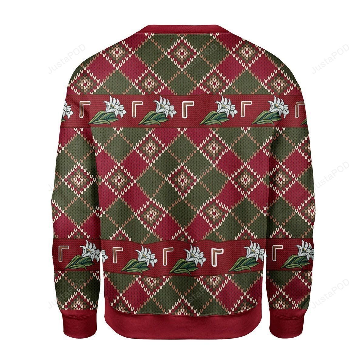 Merry Christmas Gearhomies Saint Joseph Ugly Christmas Sweater Merry Christmas Gearhomies Saint Joseph Ugly Christmas Sweater