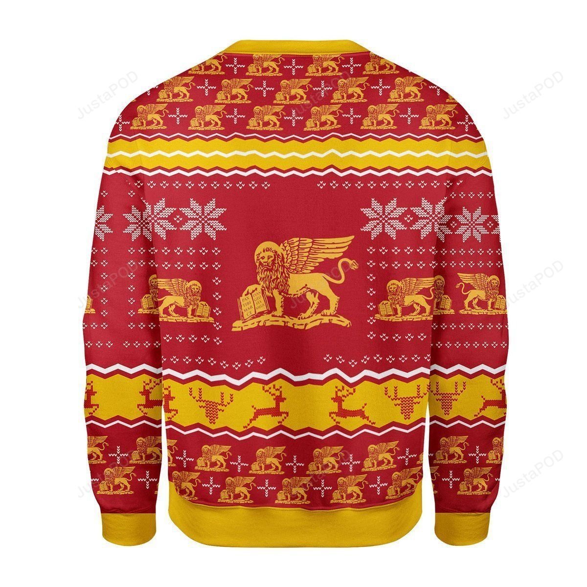Merry Christmas Gearhomies Saint Mark The Evangelist Ugly Christmas Sweater Merry Christmas Gearhomies Saint Mark The Evangelist Ugly Christmas Sweater
