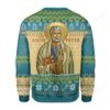 Merry Christmas Gearhomies Saint Peter Ugly Christmas Sweater