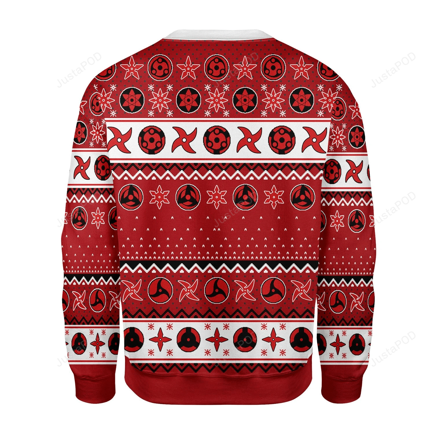 Merry Christmas Gearhomies Sharingan Ugly Christmas Sweater Merry Christmas Gearhomies Sharingan Ugly Christmas Sweater