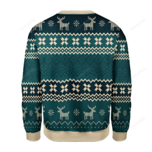 Merry Christmas Gearhomies St. Trifun Ugly Christmas Sweater