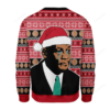 Merry Christmas Gearhomies The Crying MJ Ugly Christmas Sweater