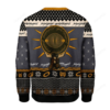 Merry Christmas Gearhomies The Lord of the Rings Burden Ugly Christmas Sweater