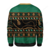 Merry Christmas Gearhomies There Is A Christmas Hos In This House Cardi B Ugly Christmas Sweater